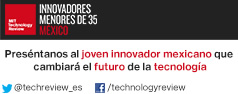 Innovadores menores de 35